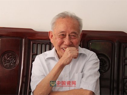 【瓷網瓷都識貝之旅】第十六天  “泰斗”王錫良