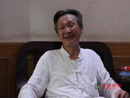 【瓷網瓷都識貝之旅】第二十一天 陳揚龍大師