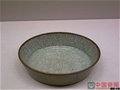 日本東京國立博物館藏宋官窯