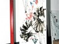 雙面釉下五彩瓷板在醴陵成功燒制