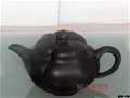 “中國宜興紫砂陶瓷博物館”館藏蔣蓉紫砂作品欣賞