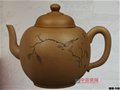 著名紫砂陶藝家張燚作品欣賞