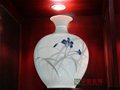 [圖文]藝術(shù)來源于生活——中國工藝美術(shù)大師陳揚龍作品《小菖蘭》