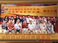 第二屆中國陶瓷藝術大師合影（景德鎮）