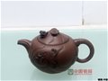 茗壺欣賞——黃玉麟“魚化龍”壺