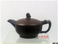 紫砂大師朱可心作品欣賞