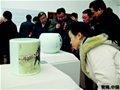 66件淄博瓷畫經典驚艷京城