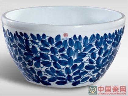 跨界悟道——讀潘魯生國瓷彩墨作品有感