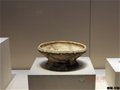 湯家崗遺址出土陶器——水波紋陶盤(pán)