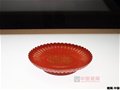 巧奪天工的仿漆釉瓷器