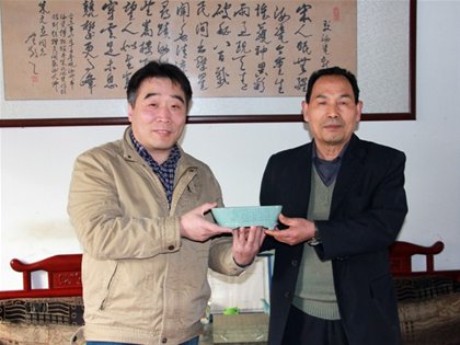 2013瓷網瓷都巡訪活動——汝州