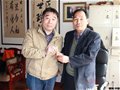 朱文立大師修坯工具入藏綠寶石藝術陶瓷館