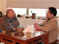 “重操舊業”的中國陶瓷藝術大師李明