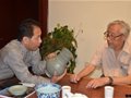古陶瓷鑒定領域的人證與物證
