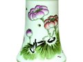 以詩入畫妙趣天成的黃水泉瓷藝