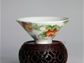 “豐慶祥”琺瑯彩茶具欣賞