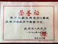 延安榮譽市民——國家級高級工藝美術師張順法