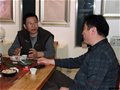 瓷網遍訪陶藝名家景德鎮行——職業畫家王勇