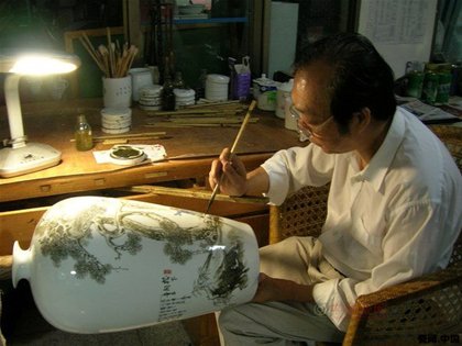 圖說“粉彩”