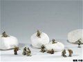 顧景舟大師制作的紫砂人物小像