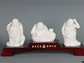 德化白瓷雕塑藝術的特色和歷史沿革