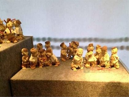 2013年景德鎮(zhèn)陶瓷學(xué)院本科畢業(yè)生作品展