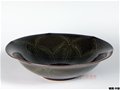仿古釉荷葉碗  作者：葉小軍