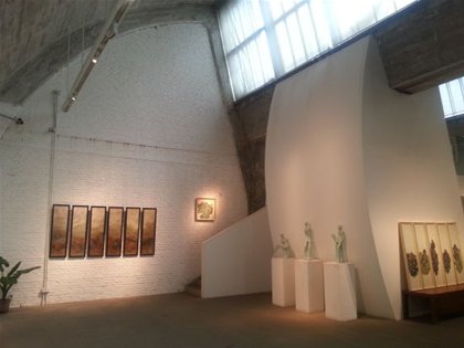 “養玉承瓷” —2013當代陶瓷藝術精銳作品展