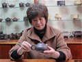 紫玉蘊光——紫砂陶藝家濮順仙