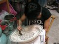 淺談青花的分（混）水技法