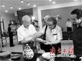 民間鑒藏團會診冀寶齋稱：館內或有元青花
