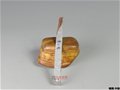 中國陶瓷藝術大師葉小春使用的修坯工具