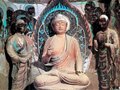 隋唐五代時期的雕塑作品