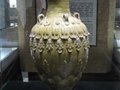 中國陶瓷館鎮館之寶——青釉蓮花尊