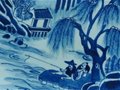 青花瓷的演變歷史