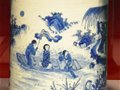 瓷器上的故事：觀音征婚