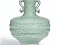 青如碧玉的青釉瓷器
