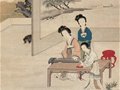 琴桌欣賞
