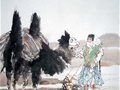 中國美協歷屆主席作品欣賞