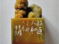 馬子愷：書畫入印小器大文章