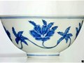 成化青花宮碗的藝術(shù)：宮葵繾芳華