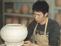 葉偉陶瓷藝術作品欣賞