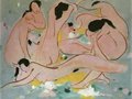 書畫作品限制出境的現代書畫家總名單