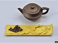 秋人竹雕藝術欣賞——茶則
