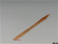 著名紫砂陶藝家李占平使用的一組制壺工具