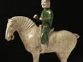 英國博物館藏“馬年迎新”主題藝術