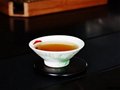 不同的器具及注水方式對普洱茶湯的影響