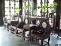中式廳堂家具陳設文化