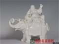 德化的古今特藝瓷