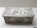 磁州窯藝術(shù)館館藏“南中詠雁”瓷枕賞析